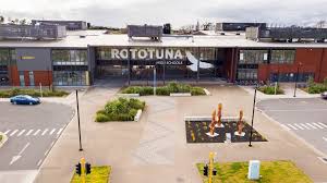 Rototuna Junior High School Image